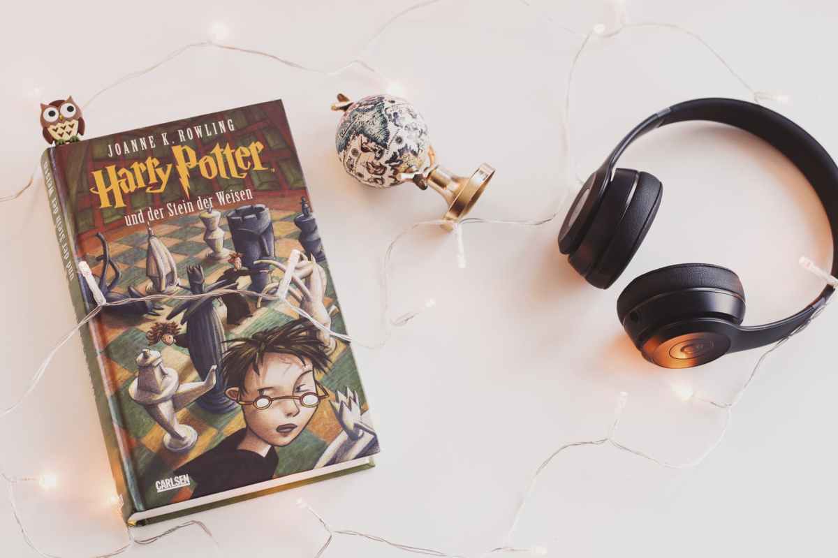 6 Inspiring Reasons to Read the Harry Potter Series
